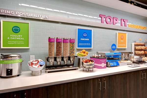 Amenities - Tru by Hilton North Macon - I-75, Exit 172