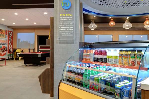 Restaurant - Tru by Hilton North Macon - I-75, Exit 172