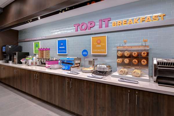 Amenities - Tru by Hilton North Macon - I-75, Exit 172