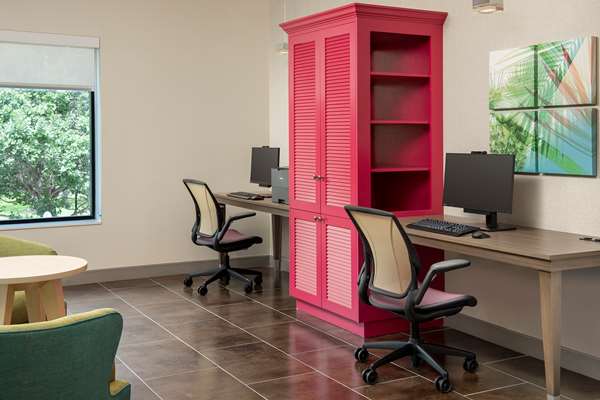 Conference Area - Home2 Suites by Hilton Downtown Orlando - I-4, Exit 83