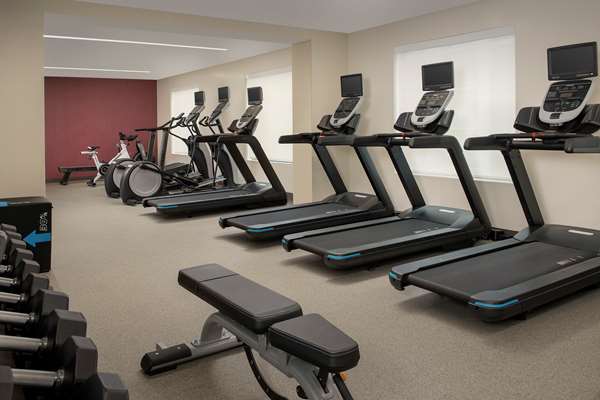 Fitness/ Exercise Room - Home2 Suites by Hilton Downtown Orlando - I-4, Exit 83