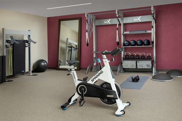 Fitness/ Exercise Room - Home2 Suites by Hilton Downtown Orlando - I-4, Exit 83