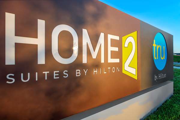 Exterior view - Home2 Suites by Hilton at 72nd St Omaha - I-80, Exit 449