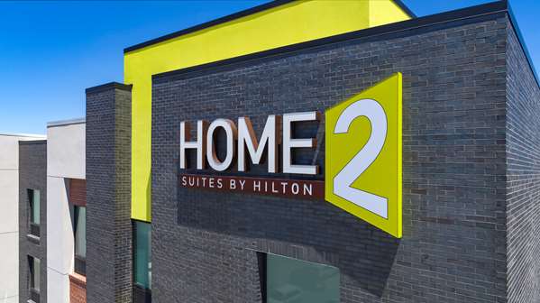 Exterior view - Home2 Suites by Hilton at 72nd St Omaha - I-80, Exit 449