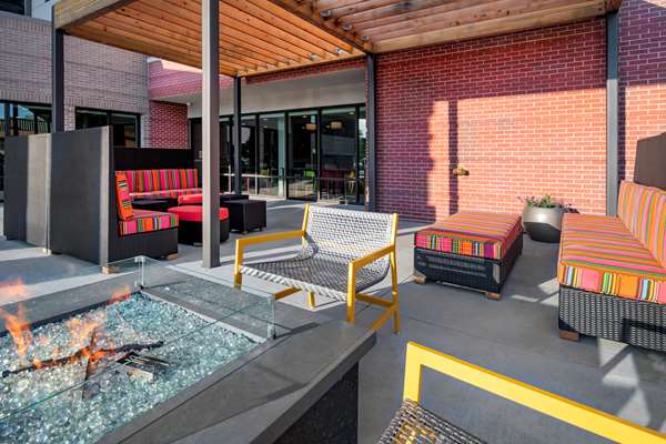 Exterior view - Home2 Suites by Hilton at 72nd St Omaha - I-80, Exit 449