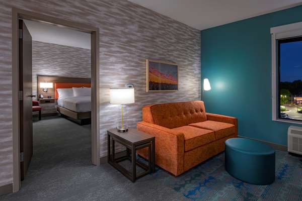  - Home2 Suites by Hilton at 72nd St Omaha - I-80, Exit 449