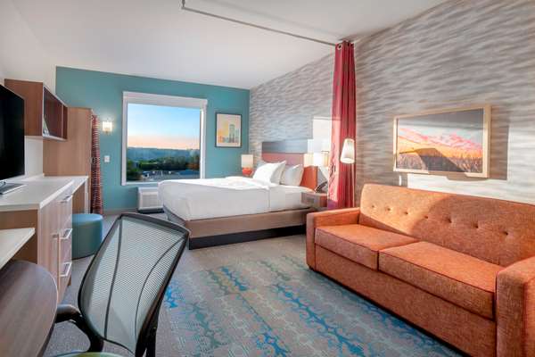  - Home2 Suites by Hilton at 72nd St Omaha - I-80, Exit 449