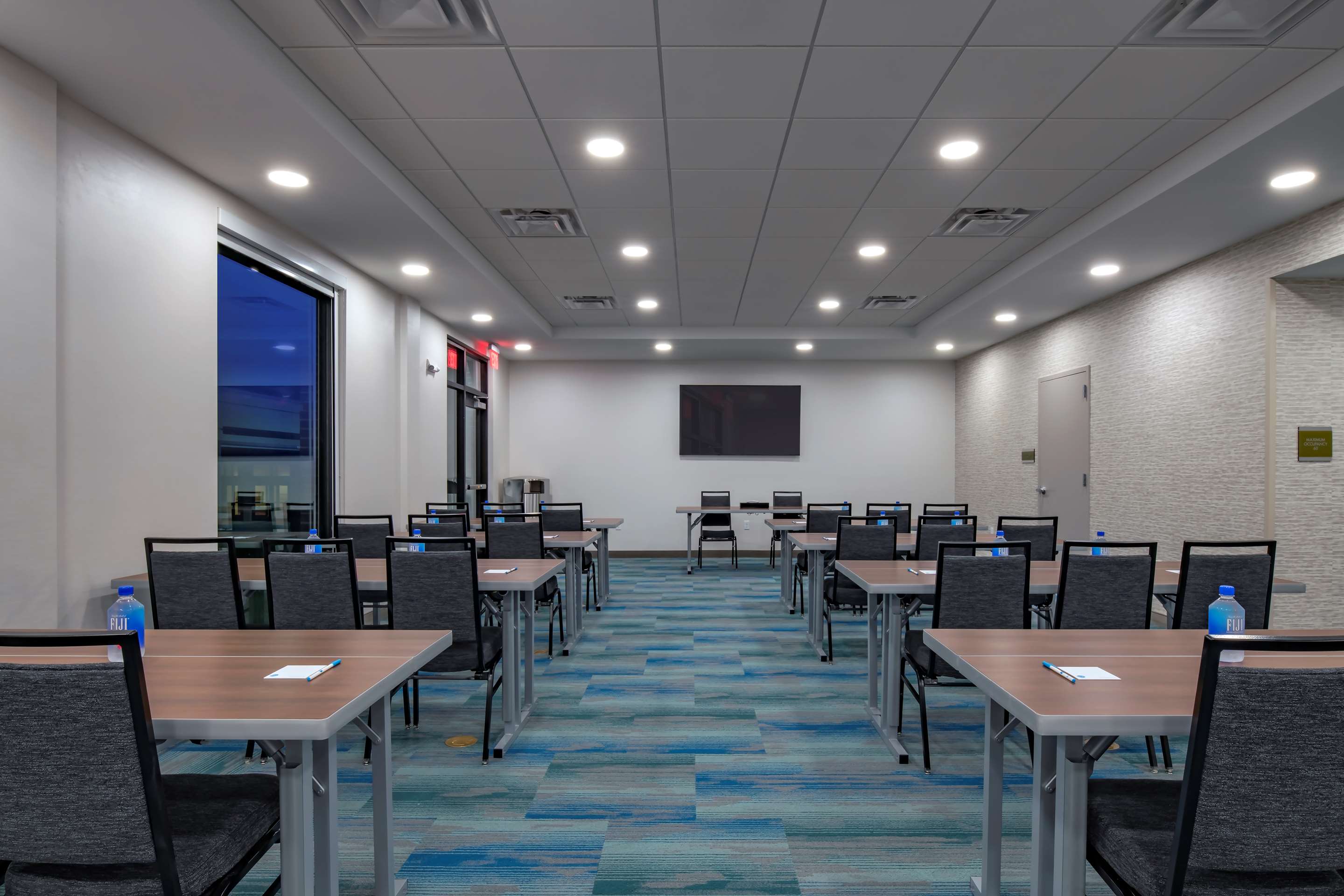 Meeting Room | Home2 Suites by Hilton Omaha I-80 at 72nd Street, NE