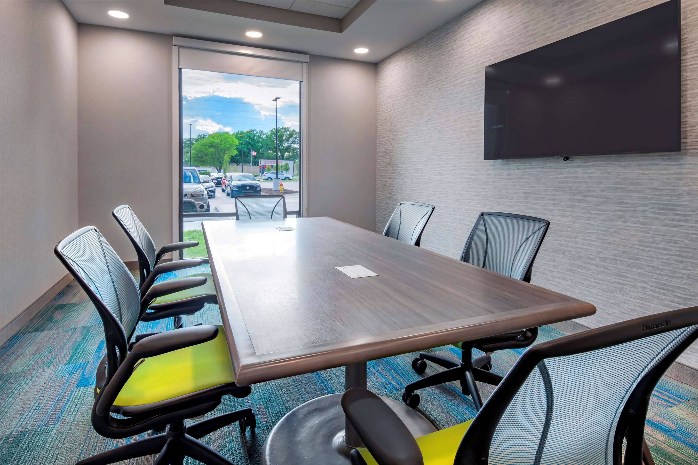 Meeting Room | Home2 Suites by Hilton Omaha I-80 at 72nd Street, NE