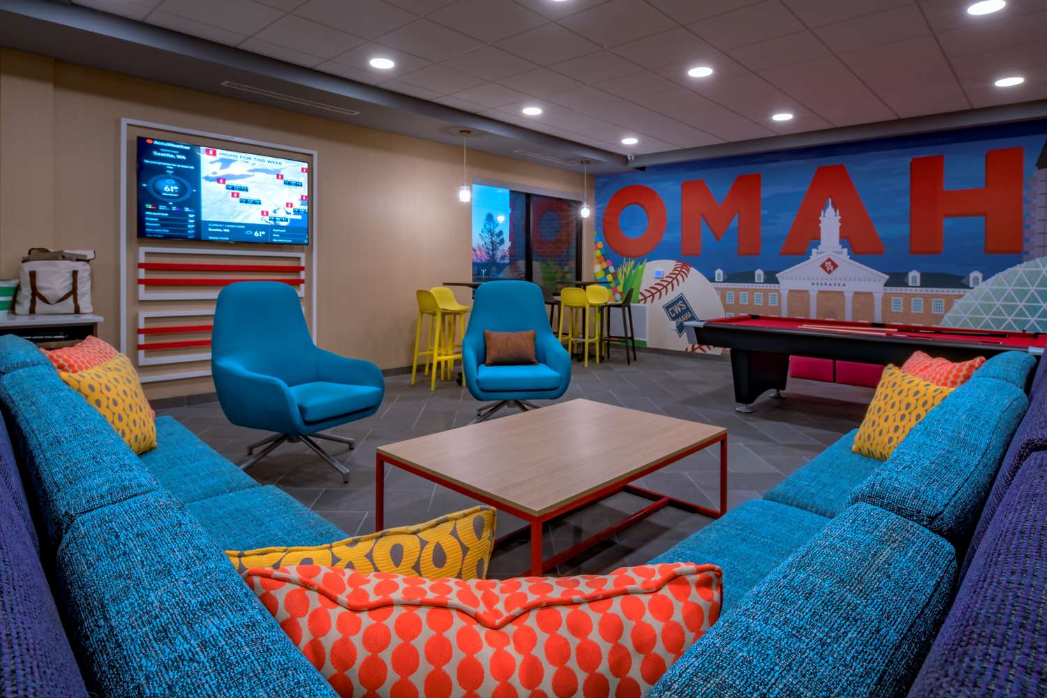 Tru by Hilton Hotel at 72nd St Omaha I80, Exit 449, NE See Discounts