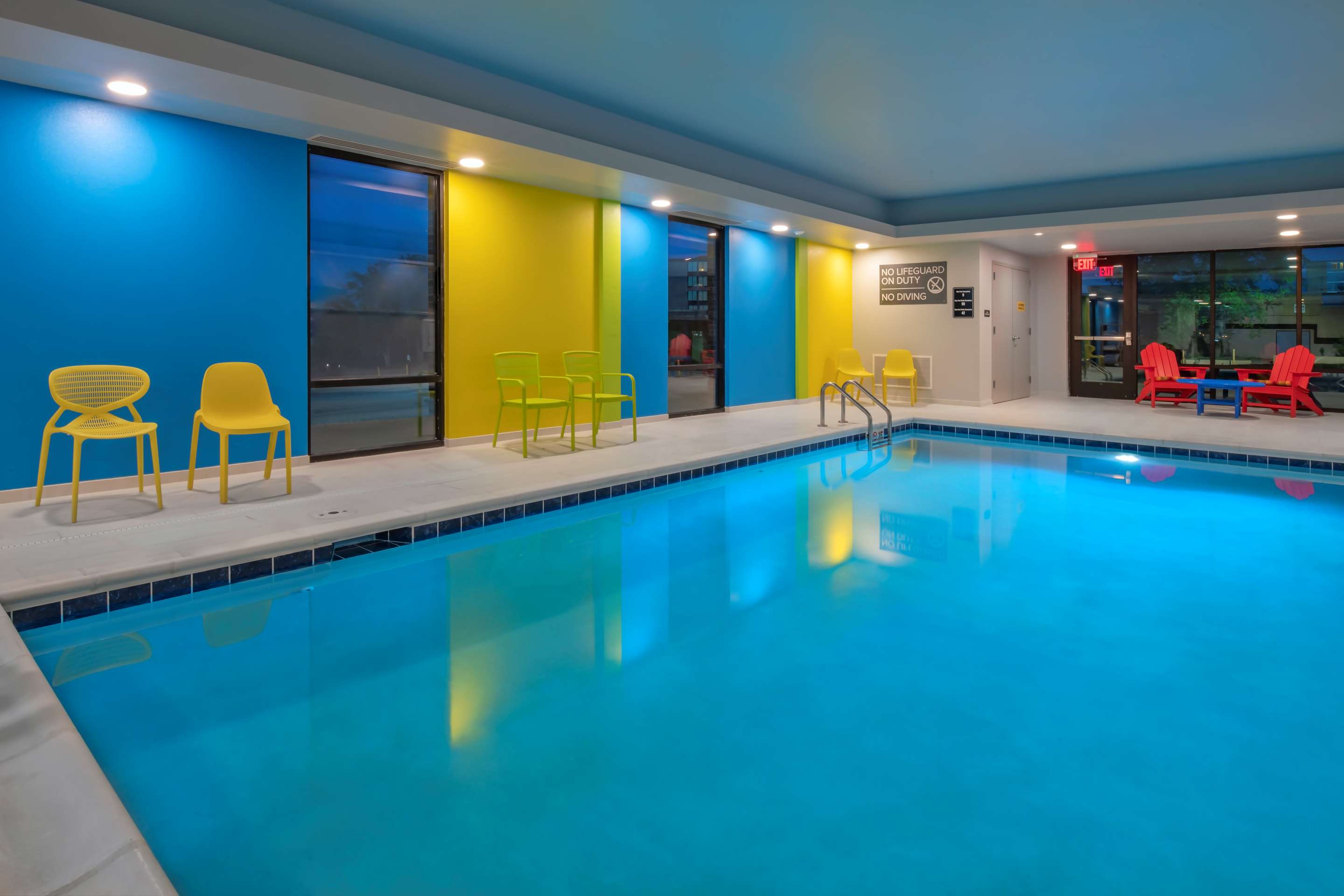 Pool | Tru By Hilton Omaha I-80 at 72nd Street, NE