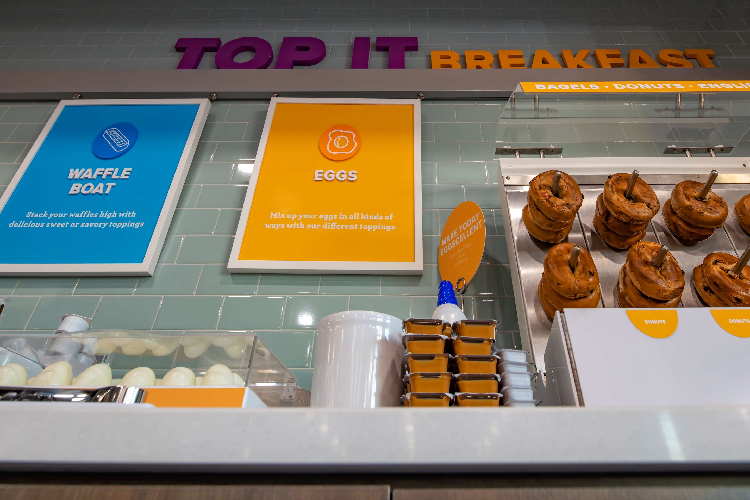 Breakfast Area | Tru By Hilton Omaha I-80 at 72nd Street, NE
