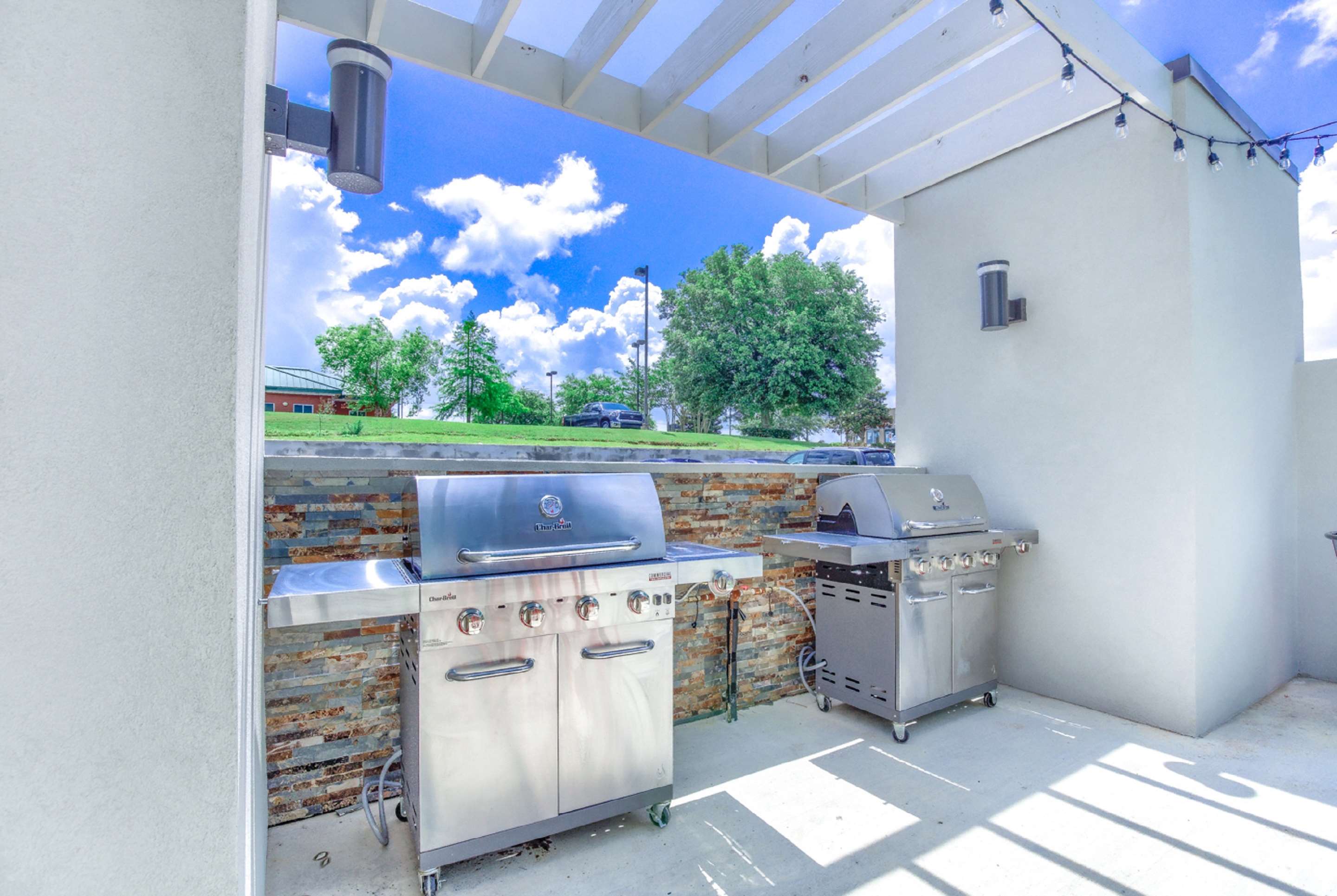 Restaurant | Home2 Suites by Hilton Daphne Spanish Fort