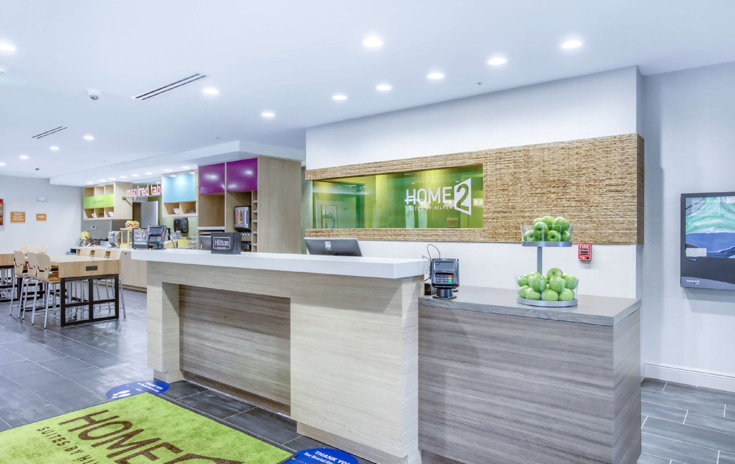 Reception | Home2 Suites by Hilton Daphne Spanish Fort