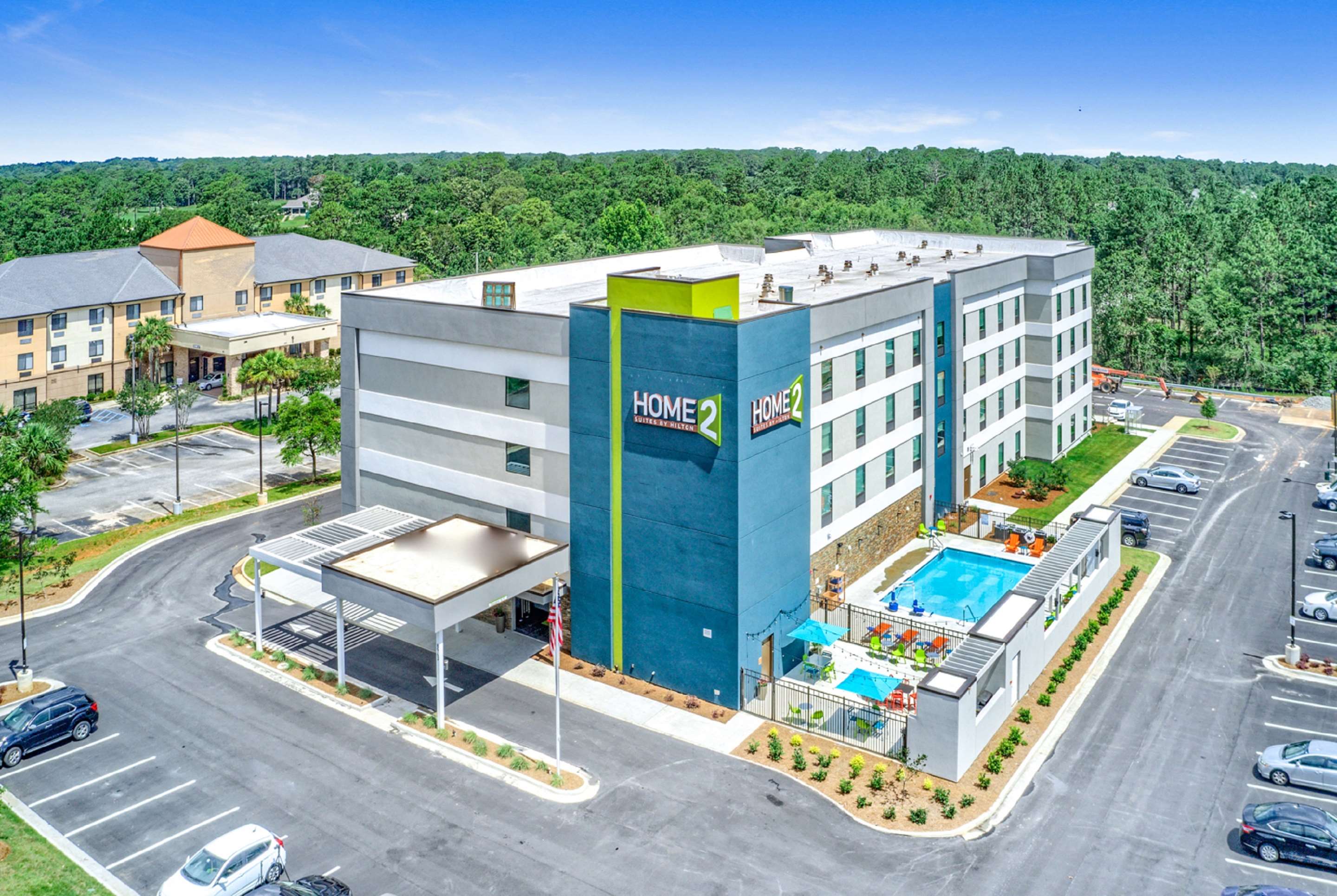 Exterior | Home2 Suites by Hilton Daphne Spanish Fort