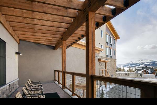 Exterior view - Homewood Suites by Hilton Dillon