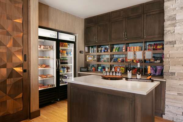 Restaurant - Homewood Suites by Hilton Dillon