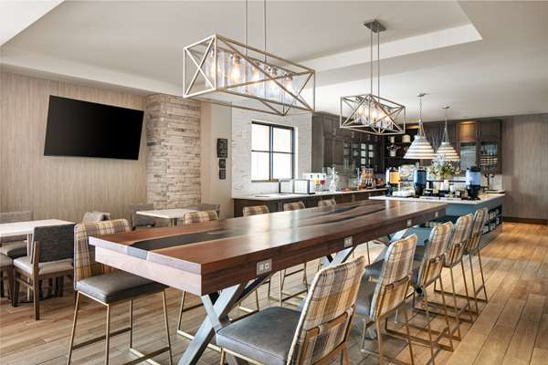 Amenities - Homewood Suites by Hilton Dillon