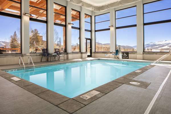 Pool - Homewood Suites by Hilton Dillon