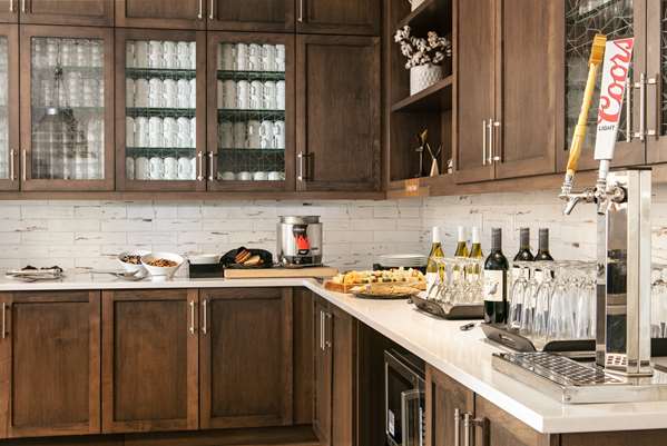 Restaurant - Homewood Suites by Hilton Dillon