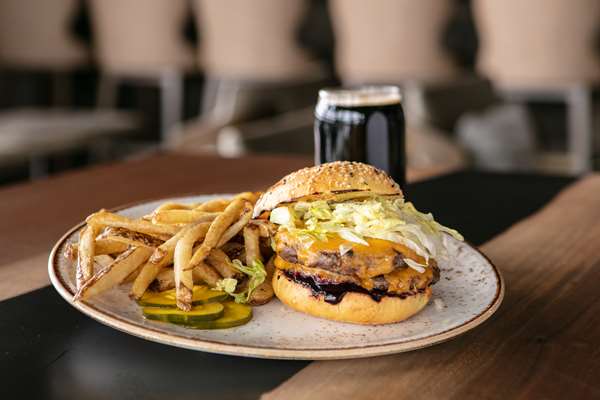 Restaurant - Homewood Suites by Hilton Dillon