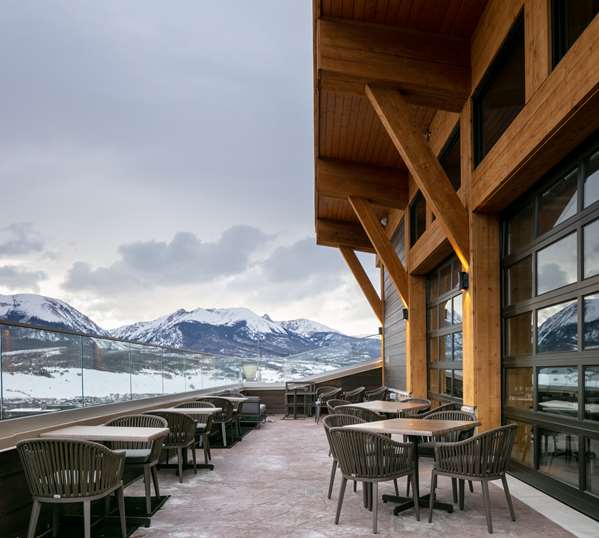 Restaurant - Homewood Suites by Hilton Dillon