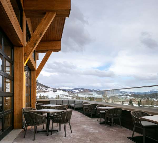 Restaurant - Homewood Suites by Hilton Dillon