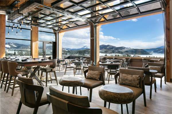 Restaurant - Homewood Suites by Hilton Dillon