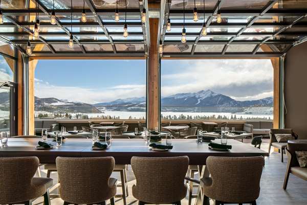 Restaurant - Homewood Suites by Hilton Dillon