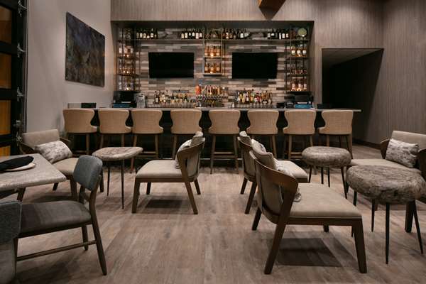 Bar - Homewood Suites by Hilton Dillon