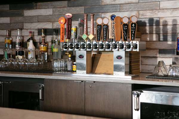 Bar - Homewood Suites by Hilton Dillon