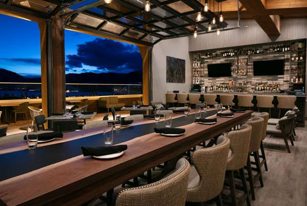 Bar - Homewood Suites by Hilton Dillon