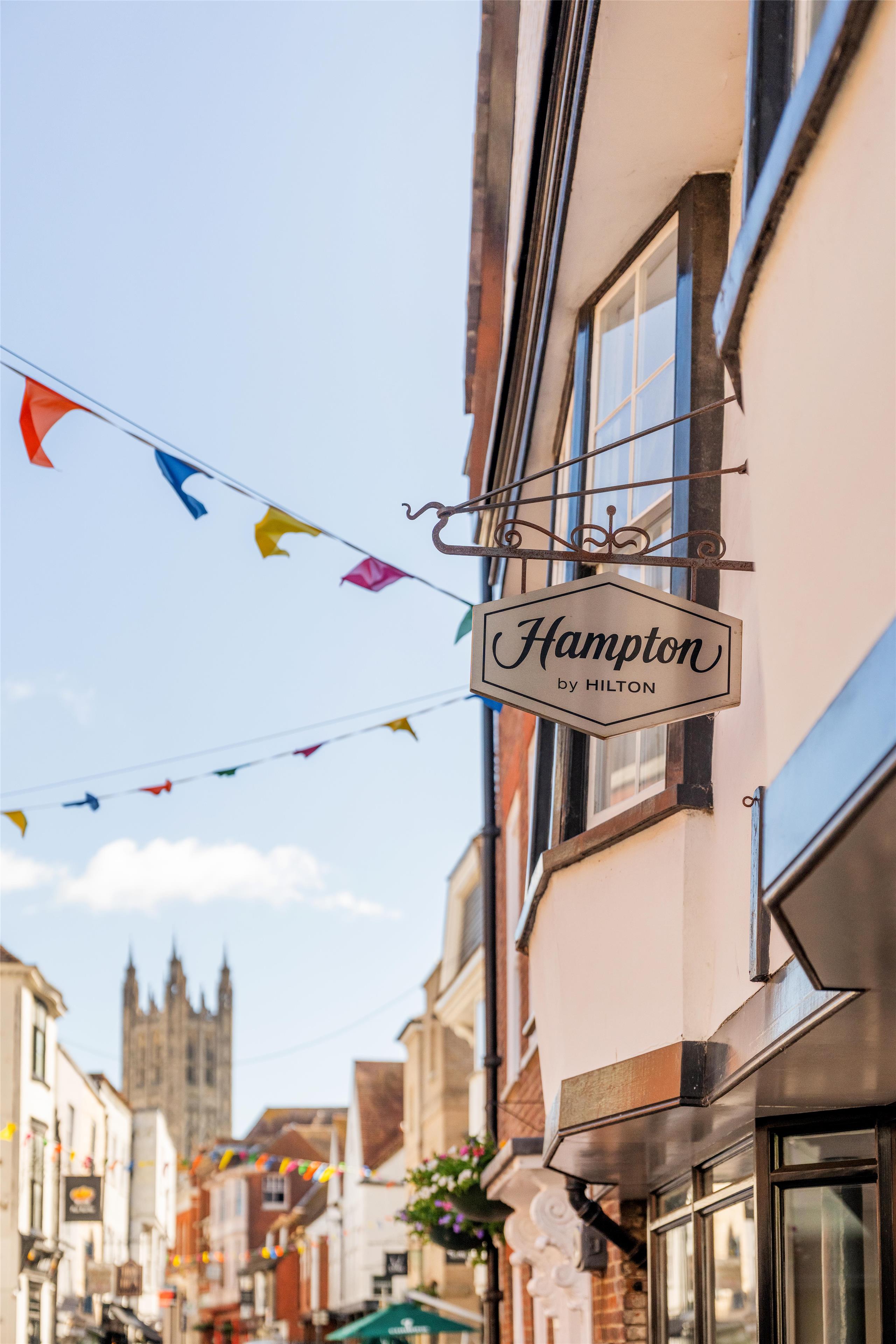 Hampton by Hilton Canterbury