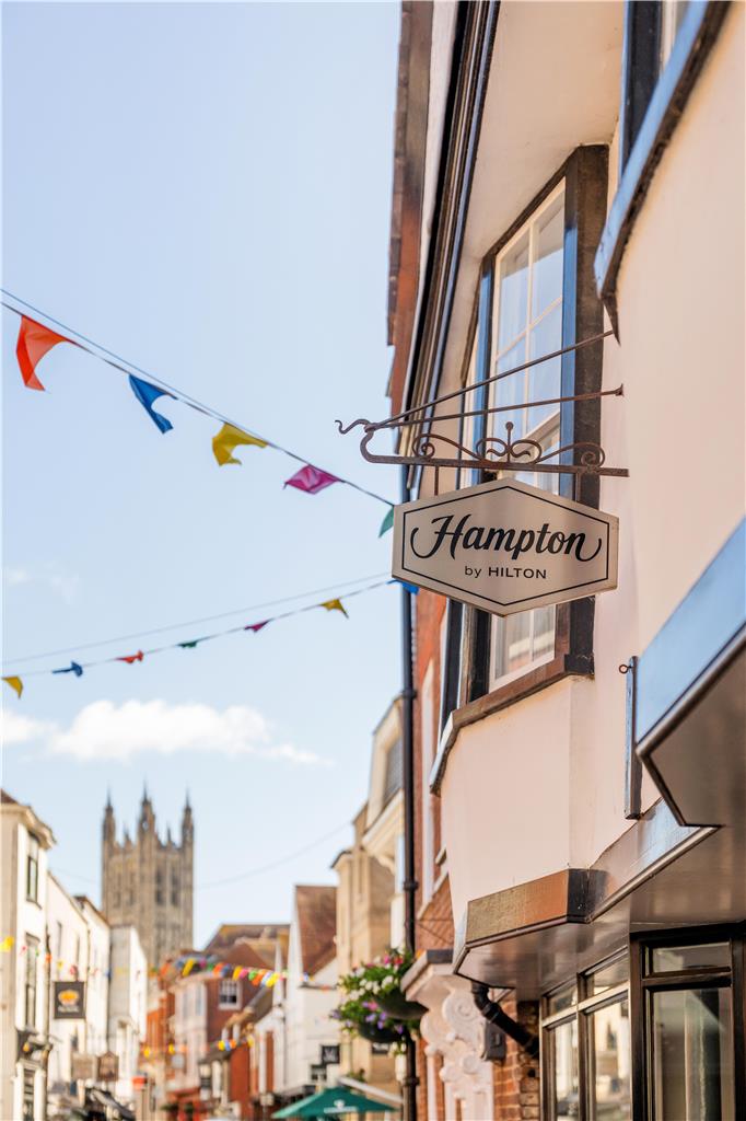 Hampton by Hilton Canterbury