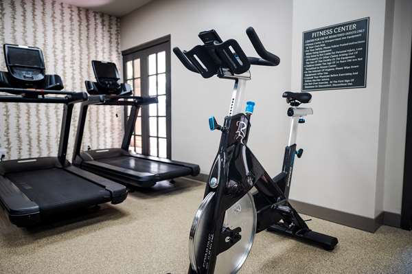 Fitness/ Exercise Room - Estancia del Norte Hotel Airport San Antonio
