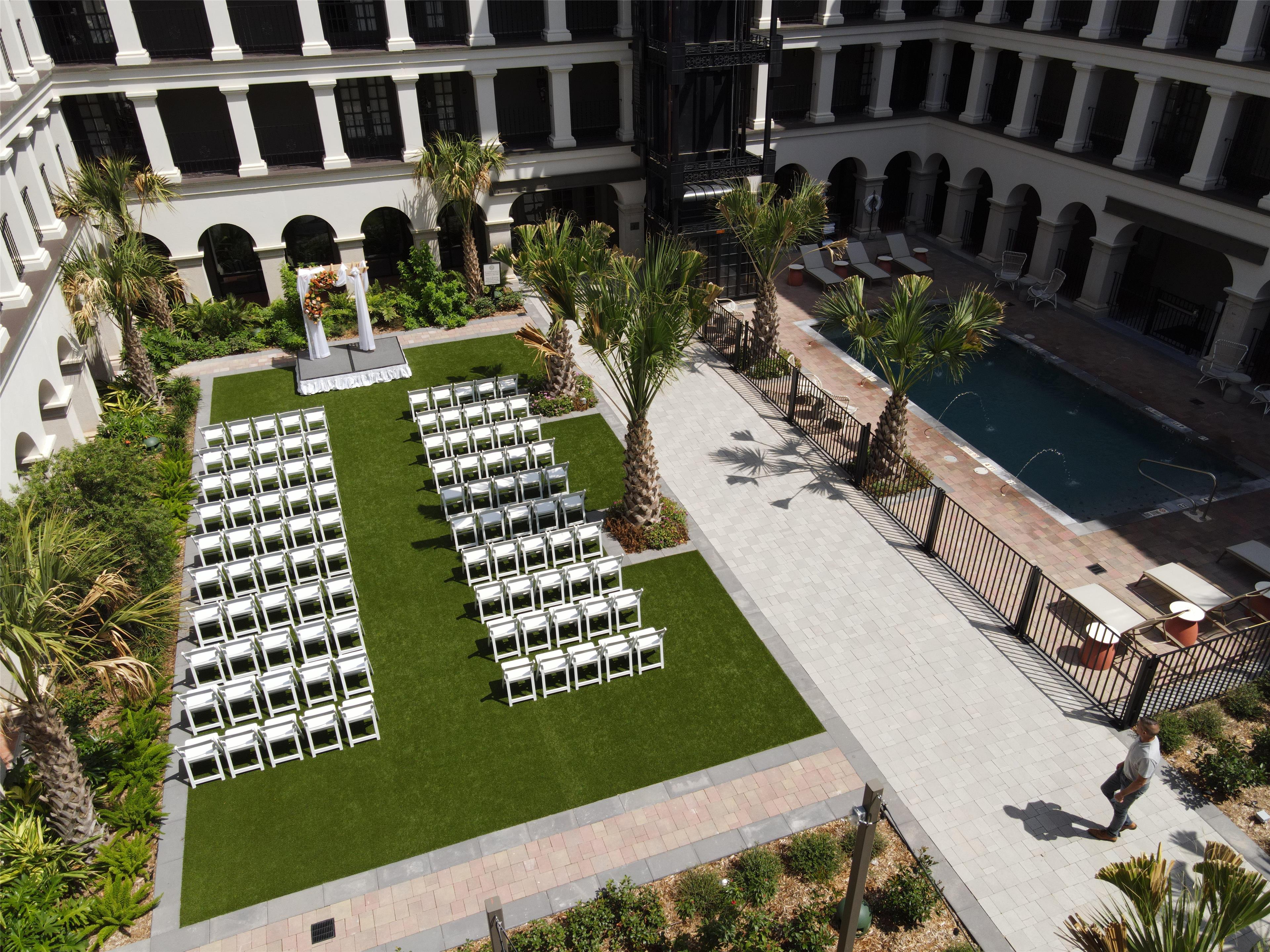Pool | Estancia del Norte San Antonio, A Tapestry Hotel by Hilton