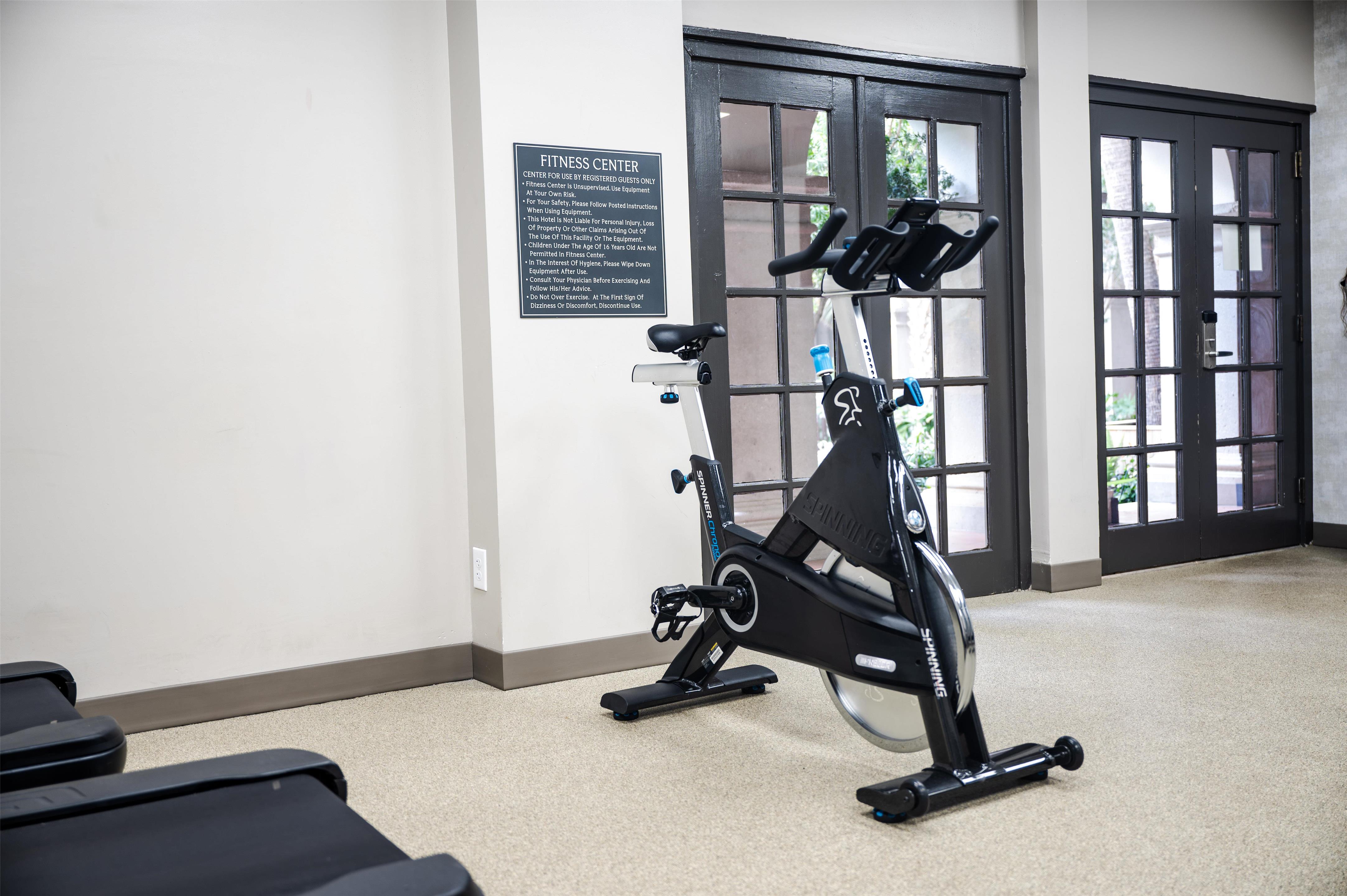Health club fitness center gym | Estancia del Norte San Antonio, A Tapestry Hotel by Hilton