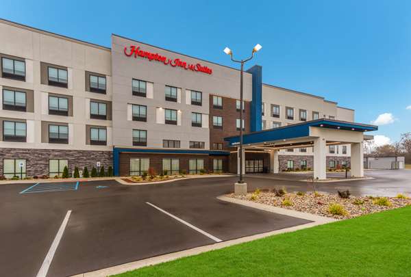 Exterior view - Hampton Inn & Suites Benton Harbor - I-94, Exit 29