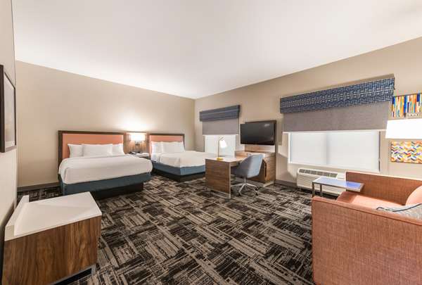  - Hampton Inn & Suites Benton Harbor - I-94, Exit 29