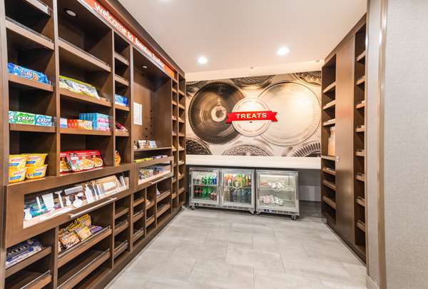 Restaurant - Hampton Inn & Suites Benton Harbor - I-94, Exit 29