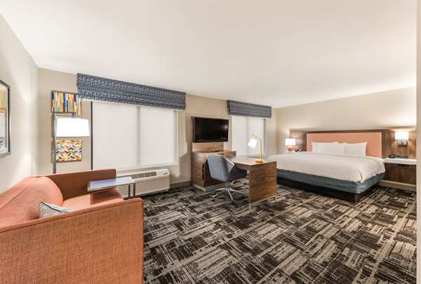 - Hampton Inn & Suites Benton Harbor - I-94, Exit 29
