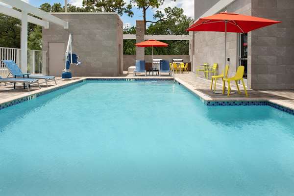 Pool - Home2 Suites by Hilton Westshore Airport Tampa