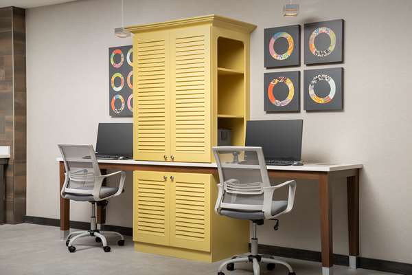 Conference Area - Home2 Suites by Hilton Westshore Airport Tampa