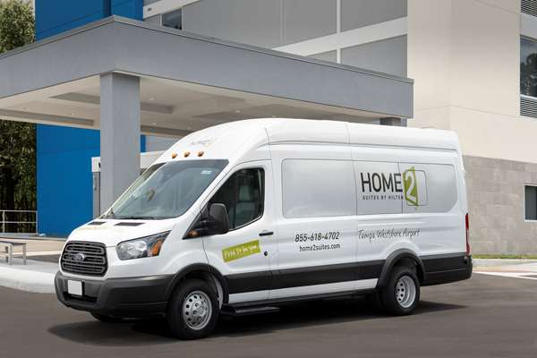 Exterior view - Home2 Suites by Hilton Westshore Airport Tampa