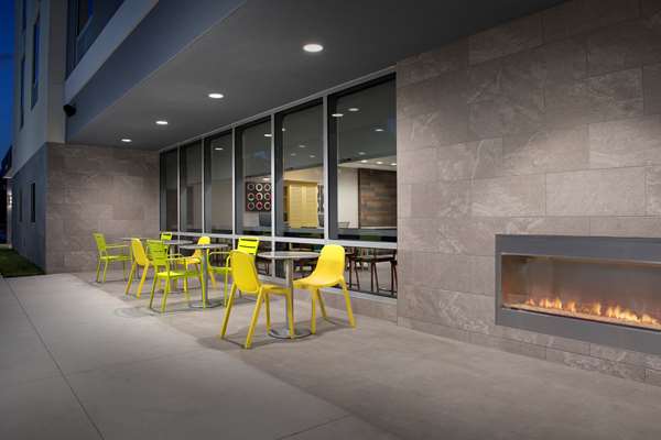 Exterior view - Home2 Suites by Hilton Westshore Airport Tampa