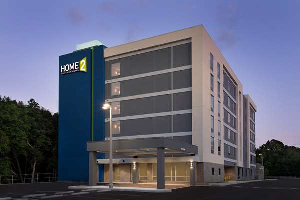 Exterior view - Home2 Suites by Hilton Westshore Airport Tampa