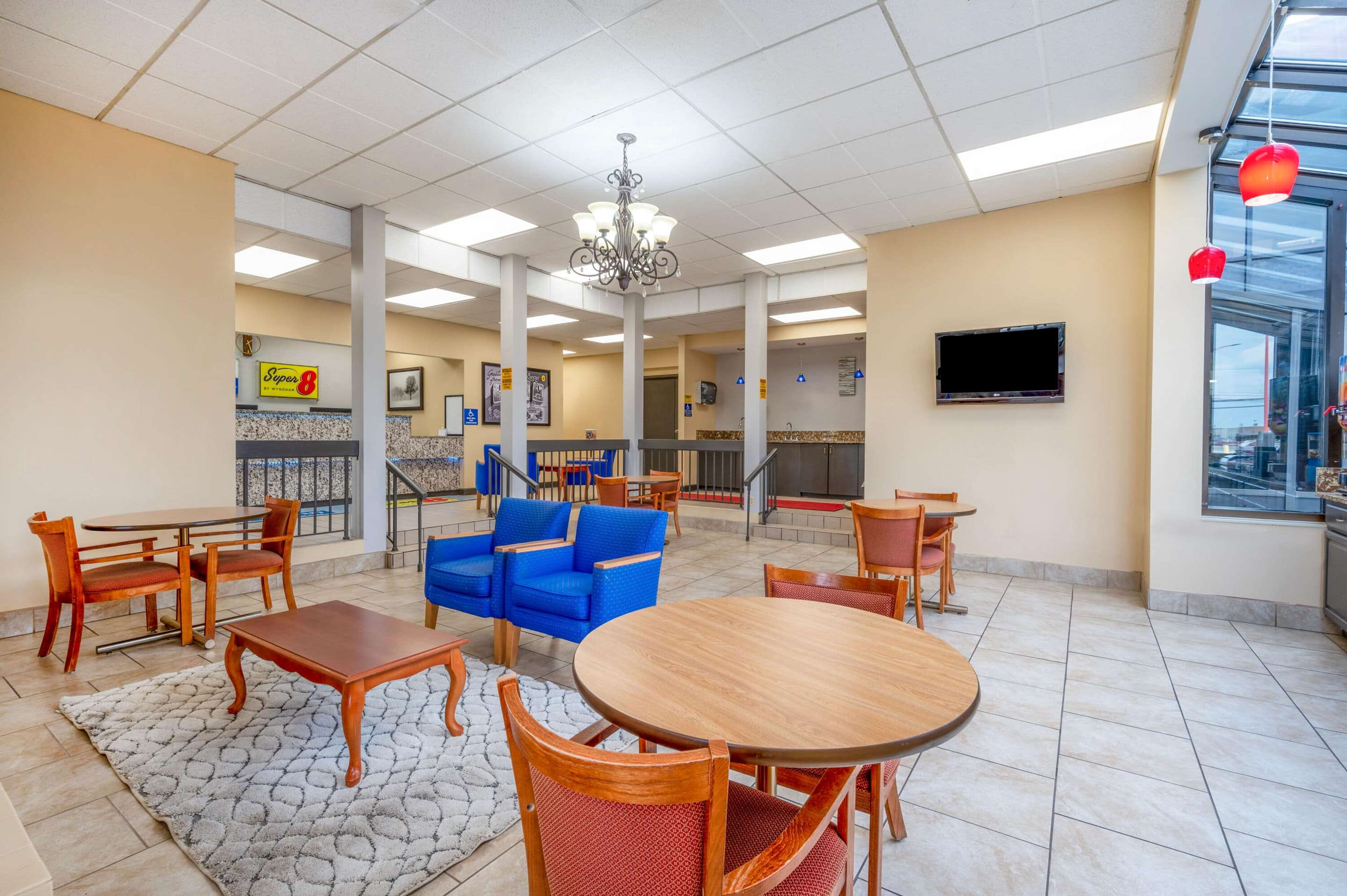 Property amenity | Super 8 by Wyndham Perrysburg-Toledo