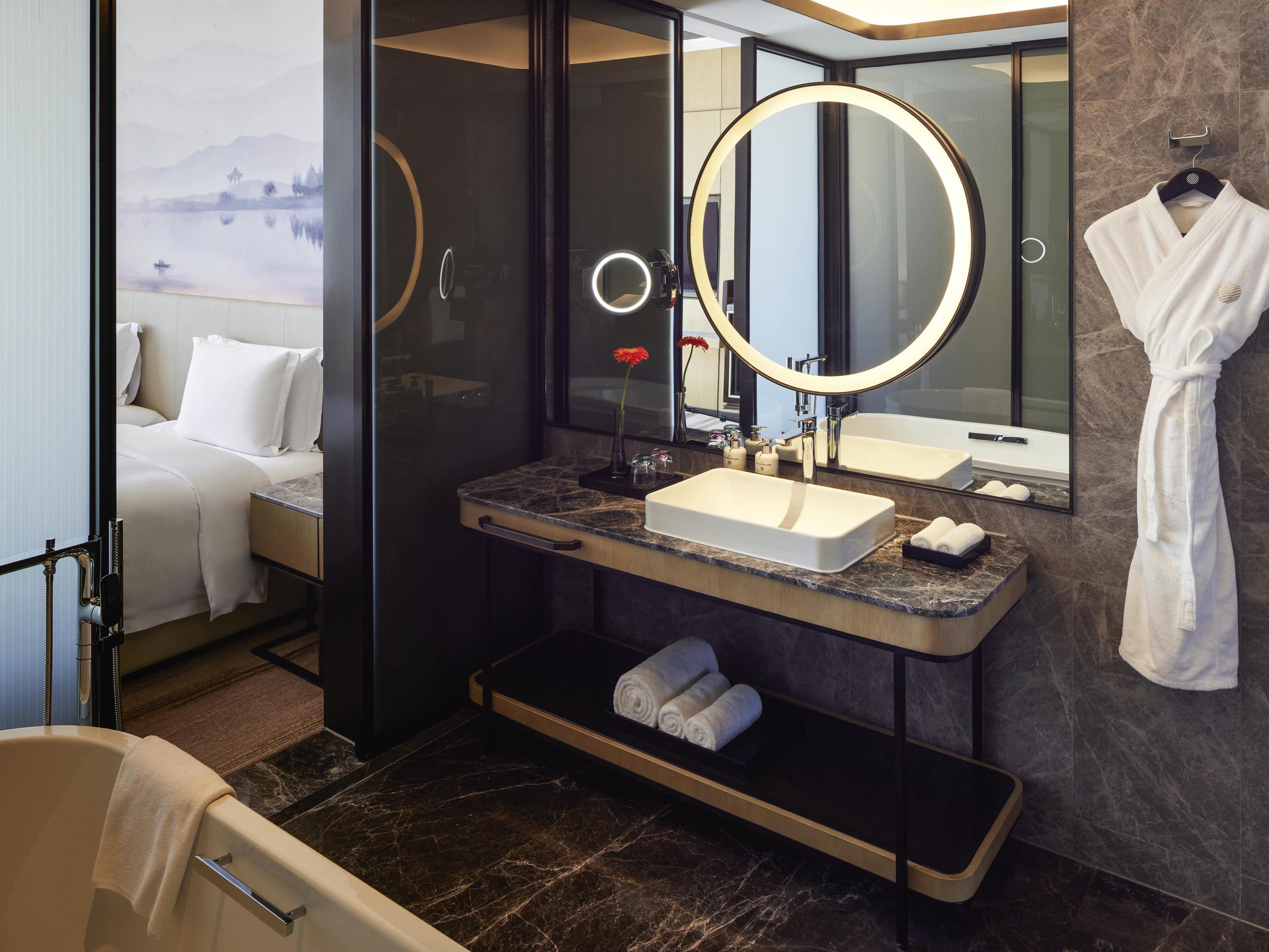 Pullman Suzhou Taicang Room Type - SUPERIOR ROOM, Two Single Beds, City View