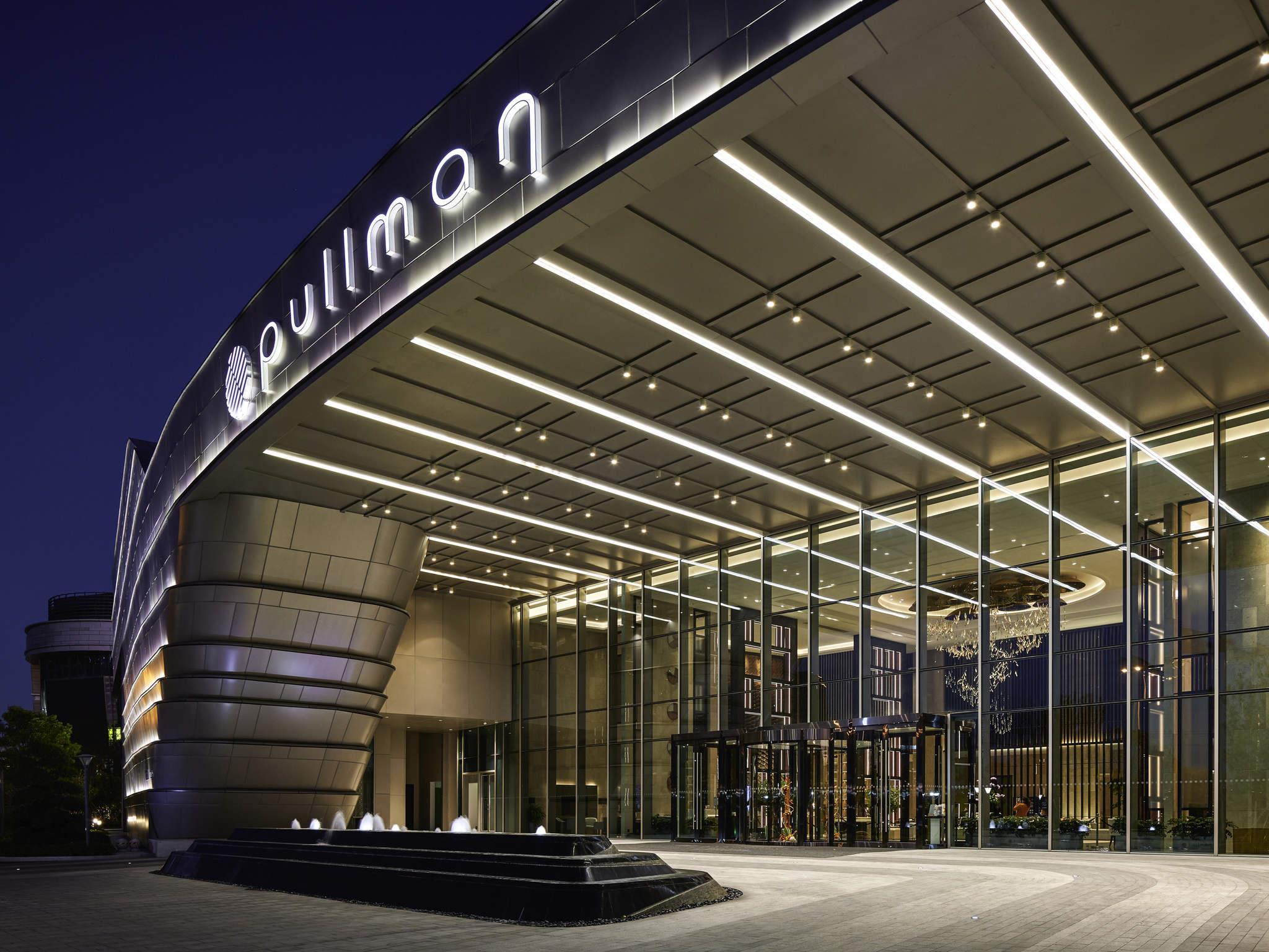 Pullman Suzhou Taicang