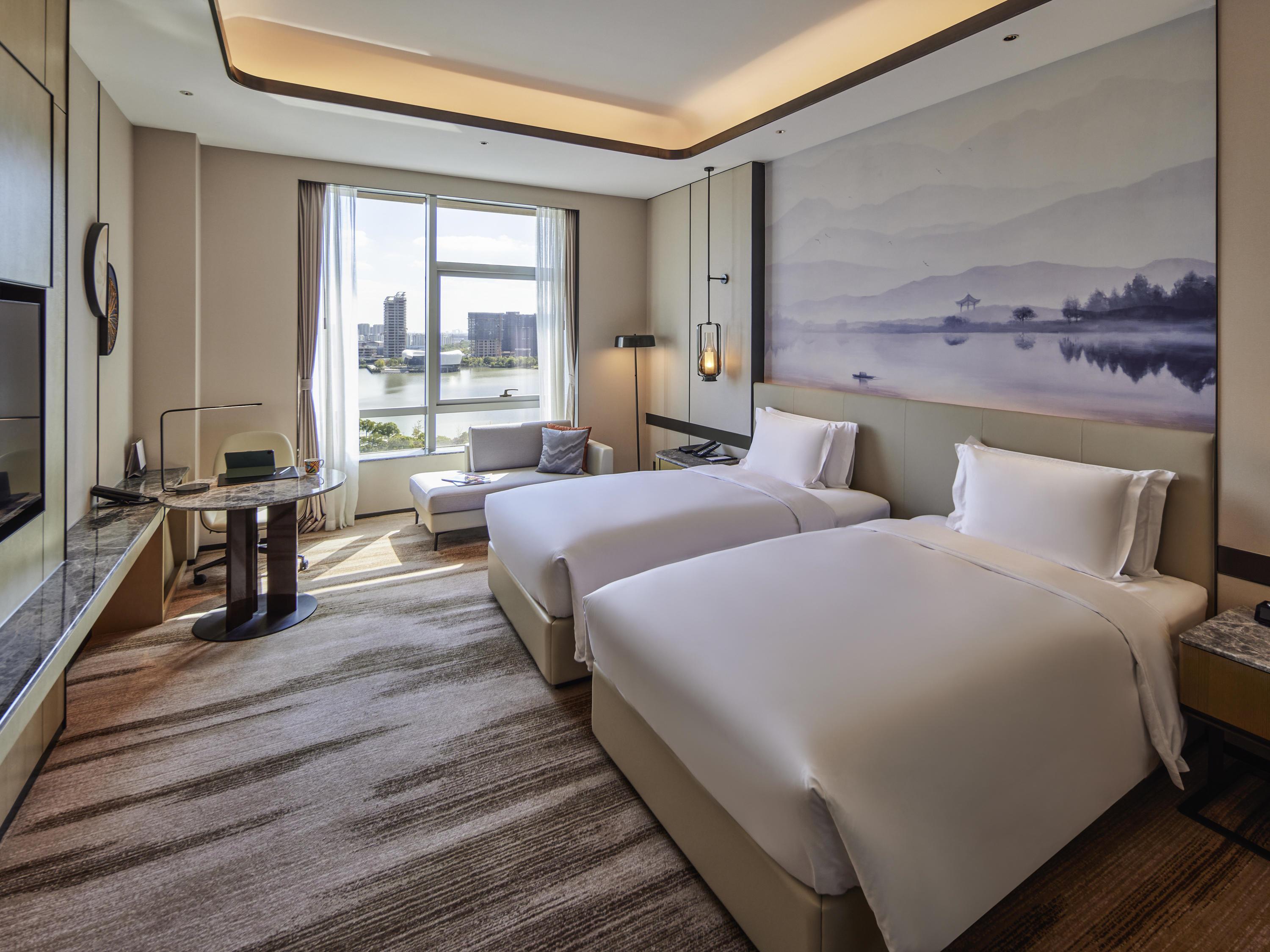 Pullman Suzhou Taicang - Tap to explore photos